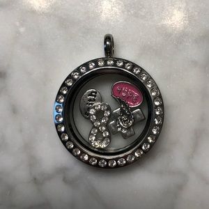 Origami owl locket